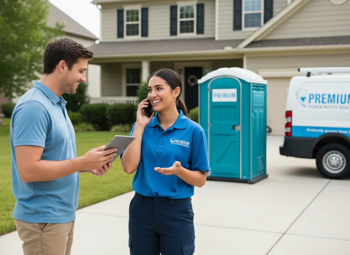 VIP Portable Toilets Thomas, OK FAQs